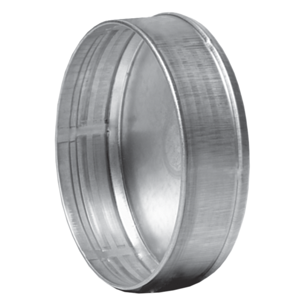 Заглушка Ø100