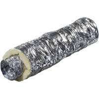 Повітропровід ізольований 6,2 "/ 160 мм