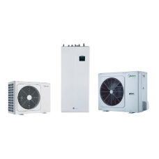 Midea "Теплові насоси MWA-V12W/D2RN8-B/HBT-A160/240CD30GN8-B