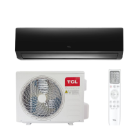  Кондиціонер TAC-09CHSD/XA82I Black Inverter R32 WI-FI Ready