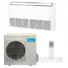 Напольно-стельовий кондиціонер Midea MUE DC  MUE-24FNXDO/ MOU-24FN8-QDO