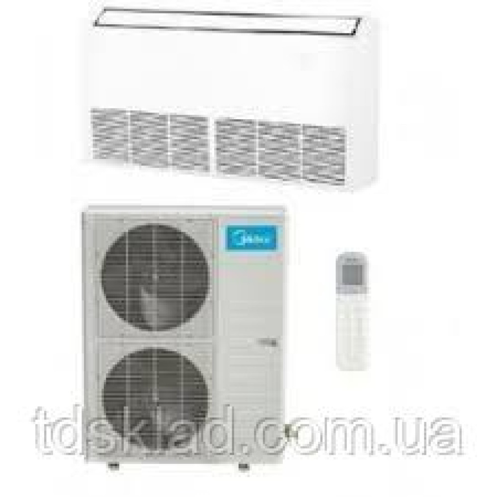 Напольно-стельовий кондиціонер Midea MUE DC  MUE-55FNXDO /MOU-55FN8-RDO