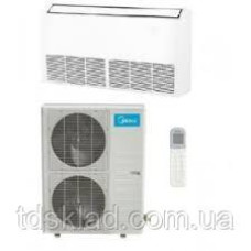 Напольно-стельовий кондиціонер Midea MUE DC  MUE-55FNXDO /MOU-55FN8-RDO