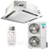 Інверторні КОНДИЦІОНЕР спліт-системи КАСЕТНОГО ТИПУ HISENSE HEAVY DC INVERTER AUC-48UR6SPHB3