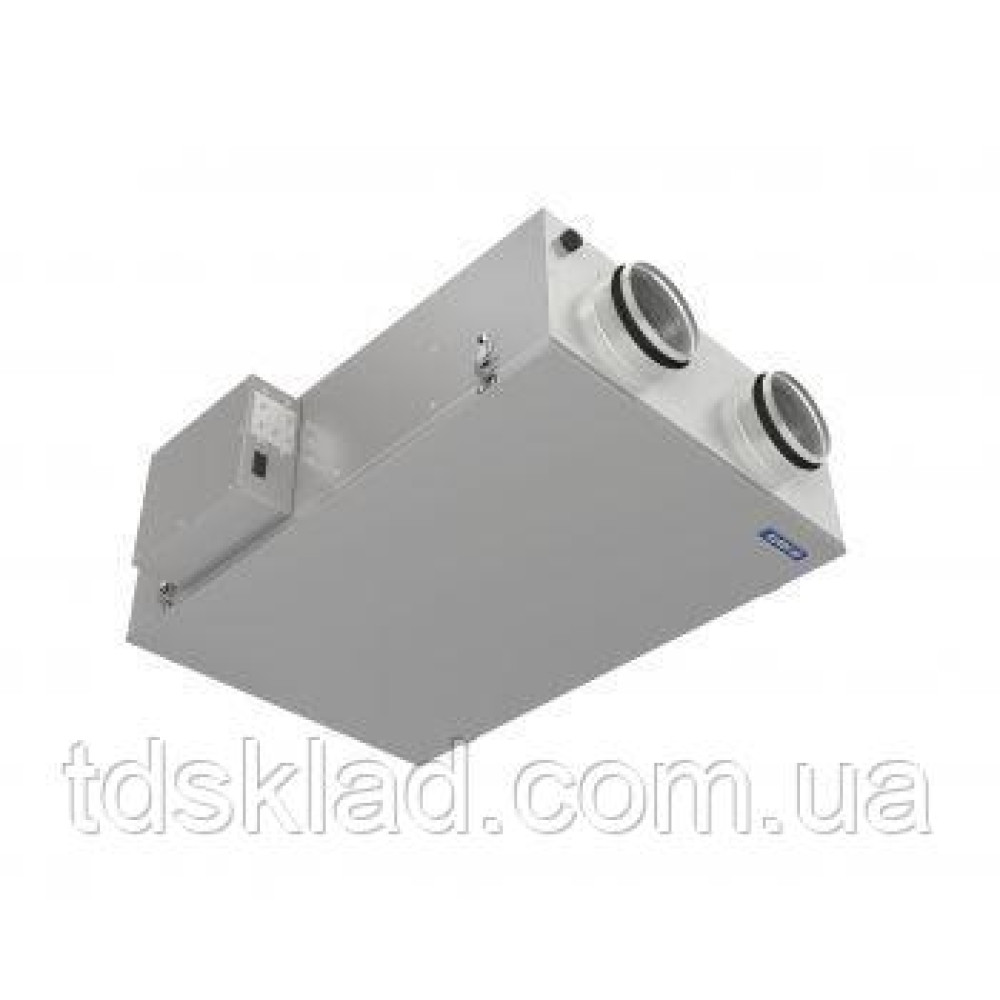 Припливно-витяжна установка Вентс  ВУЕ2 200 П