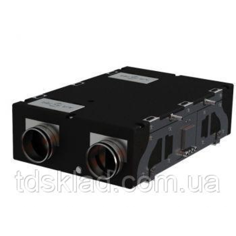 Припливно-витяжна установка Вентс ВУT 180 П5Б ЕС