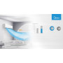 Кондиціонер Midea Oasis Plus MSOP-09FN8-I / MSOP-09FN8-O