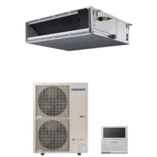 Канальний кондиціонер Samsung AC035RNMDKG/EU AC035RXADKG/EU