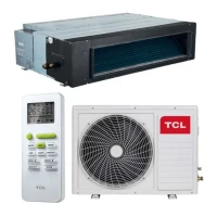 Канальний кондиціонер TCL TCC-09D2HRH/DV
