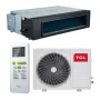 Канальний кондиціонер TCL TCA-18D2HRA/DVI/TCA-18HA/DVO