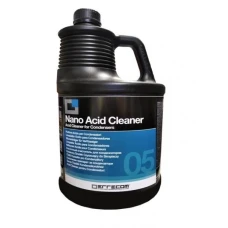 Концентрований очисник кислотний NANO ACID CLEANER ERRECOM для зовнішнього блока 5л. AB1107.P.01