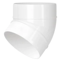 Коліно d100/45° ВЕНТС