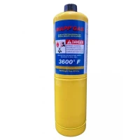Газ MAPP 3600 F°