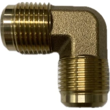 Коліно 90° мідне 12 мм 1/2"