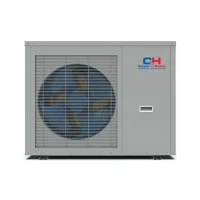 Тепловий насос Cooper&Hunter EVIPOWER INVERTER HP09UIMPZK