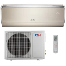 Тепловий насос Cooper&Hunter VIP Inverter CH-S09FTXHV-B-NG