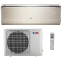 Тепловий насос Cooper&Hunter VIP Inverter CH-S09FTXHV-B-NG