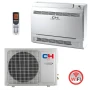 Тепловий насос Cooper&Hunter Inverter Consol CH-S09FVX-NG