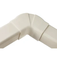 Коліно кутове 65- 130°Canalsplit-W 60x45