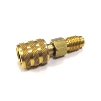 Перехідник для заправки фреону 1/4" -5/16 Wipcool 1LJ4G009