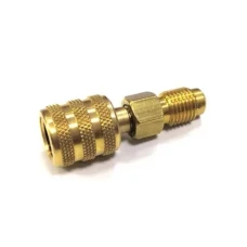 Перехідник для заправки фреону 1/4" -5/16 Wipcool 1LJ4G009