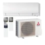 Тепловий насос Mitsubishi Electric MSZ-FH25VE/MUZ-FH25VEHZ ZUBADAN