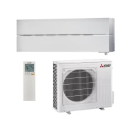 Тепловий насос Mitsubishi Electric MSZ-LN50VG2W/MUZ-LN50VGHZ ZUBADAN