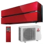 Тепловий насос Mitsubishi Electric MSZ-LN25VG2R/MUZ-LN25VGHZ2 ZUBADAN
