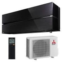 Тепловий насос Mitsubishi Electric MSZ-LN50VG2B/MUZ-LN50VGHZ ZUBADAN
