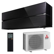 Тепловий насос Mitsubishi Electric MSZ-LN25VG2B/MUZ-LN25VGHZ2 ZUBADAN