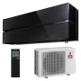 Тепловий насос Mitsubishi Electric MSZ-LN25VG2B/MUZ-LN25VGHZ2 ZUBADAN