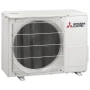 Тепловий насос Mitsubishi Electric MSZ-LN25VG2V/MUZ-LN25VGHZ2 ZUBADAN