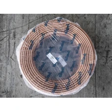 Труба мідна без ізоляції SILMET ICE 1/2 (12.70*0.8) бухта 30 м/п