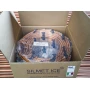 Труба мідна без ізоляції SILMET ICE 3/8 (9,52*0.8) бухта 30 м/п