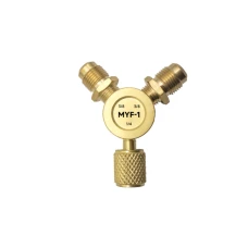 Інструмент для збору фреону Wipcool MYF-1 (Y подібний , 3/8" - 1/4")