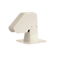 Даховий пластиковий вихід Regid 250 x 125
