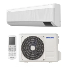 Тепловий насос Samsung ﻿WindFree GEO Mass AR09BXFAMWKNUA