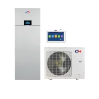 Тепловий насос Cooper&Hunter UNITHERM 3 All-IN-One CH-HP12WTSIRK3