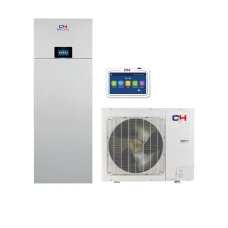 Тепловий насос Cooper&Hunter UNITHERM 3 All-IN-One CH-HP10WTSIRK3