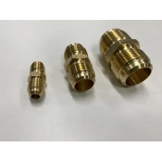 З'єднювач мідний 12 мм 1/2"